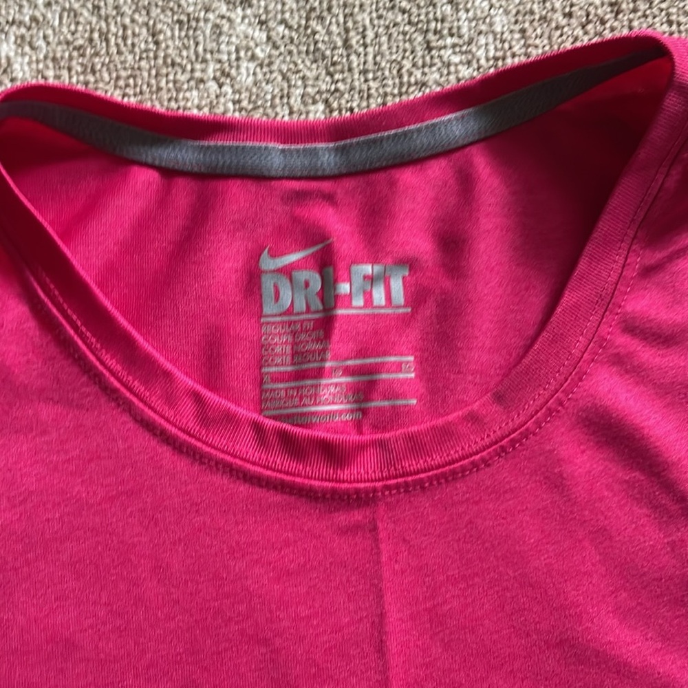 Nike Dri-Fit exercise tops - two for one - Picture 2 of 5